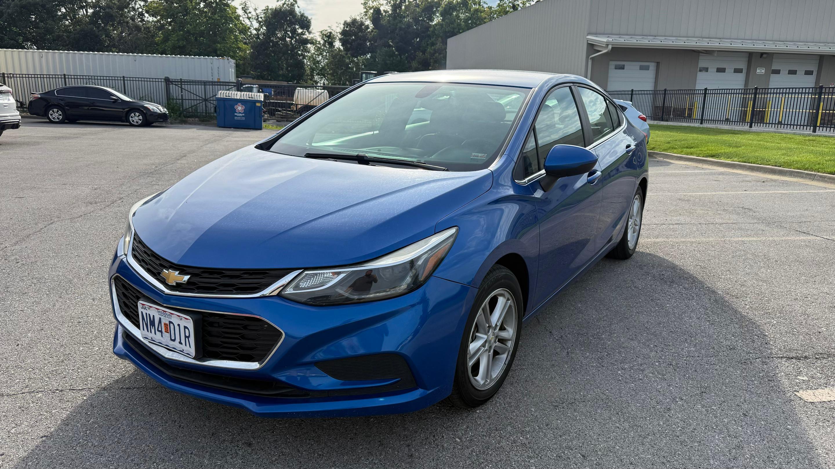 Chevrolet Cruze 2016 in Liberty, MO