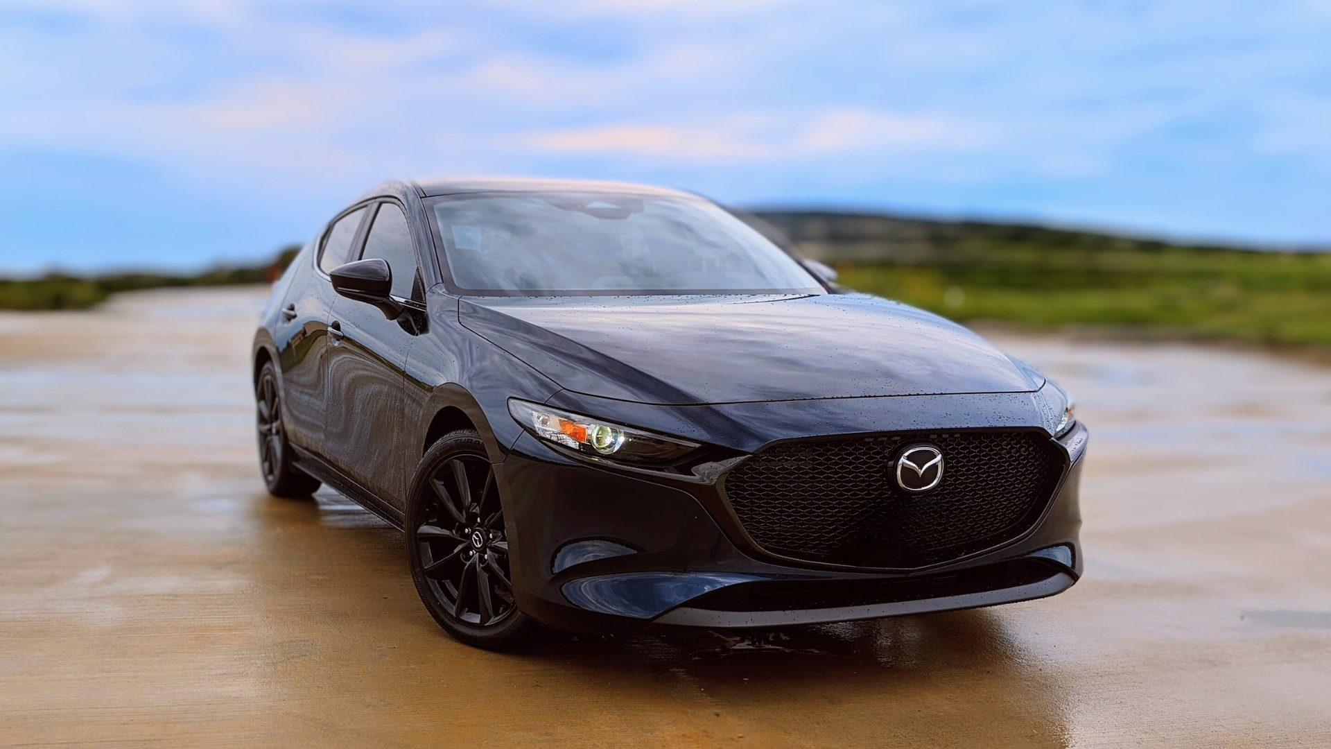 Mazda Mazda3 2024 in Houston, TX