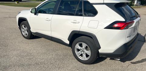 Toyota RAV4 2019