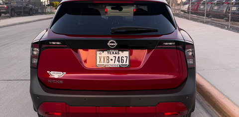 Nissan Kicks 2026