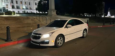 Chevrolet Cruze Limited 2016