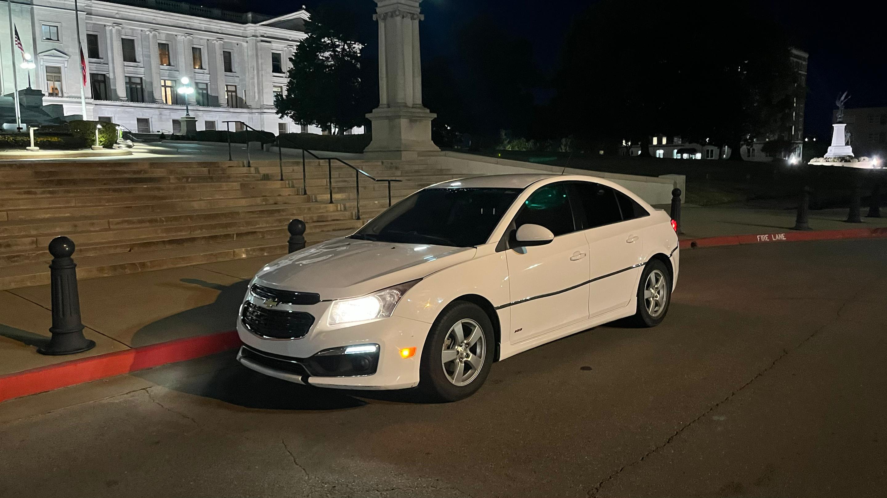 Chevrolet Cruze Limited 2016 in North Little Rock, AR