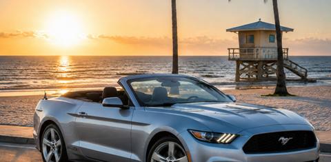 Ford Mustang 2016