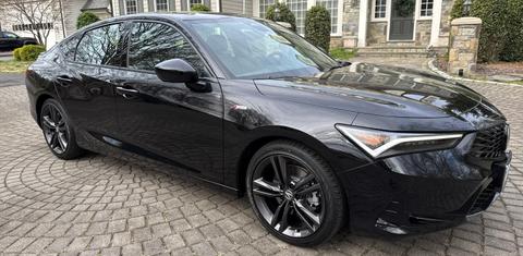 Acura Integra 2025