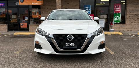 Nissan Altima 2020