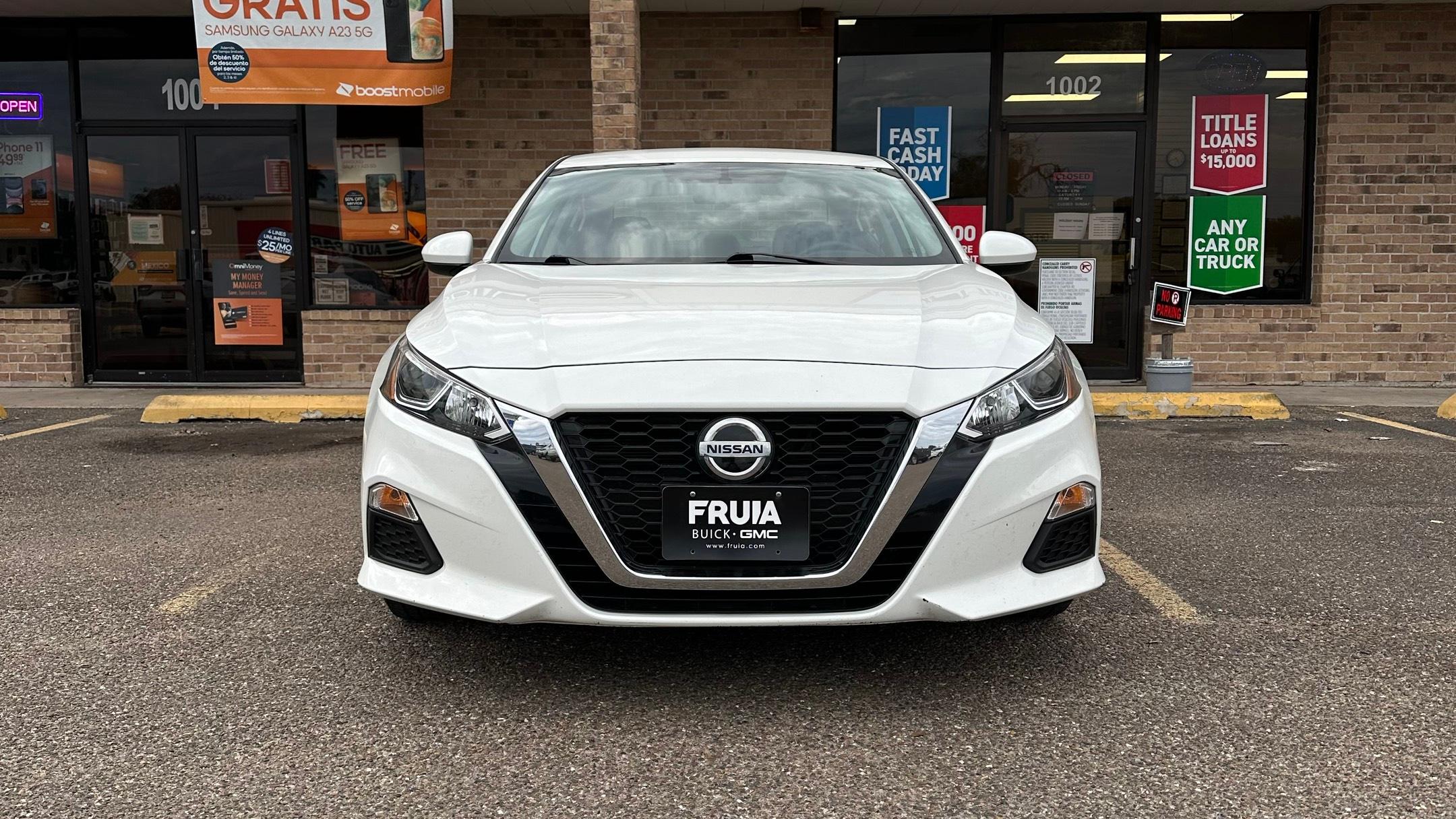 Nissan Altima 2020 in 
