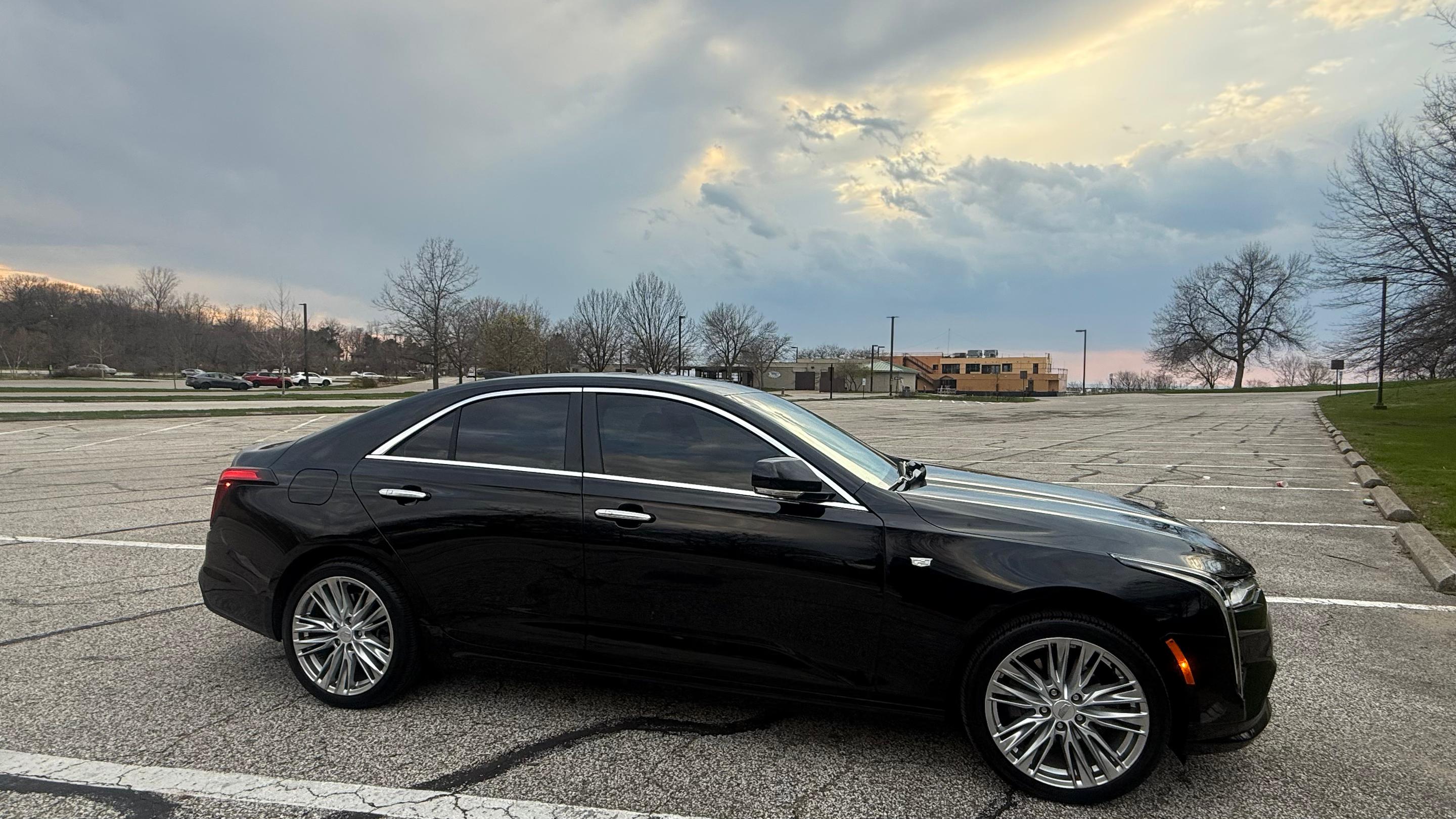 Cadillac CT4 2023 in Euclid, OH