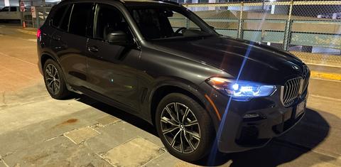 BMW X5 2020