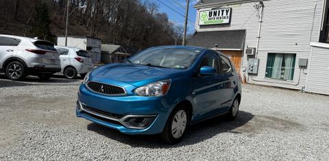 Mitsubishi Mirage 2017