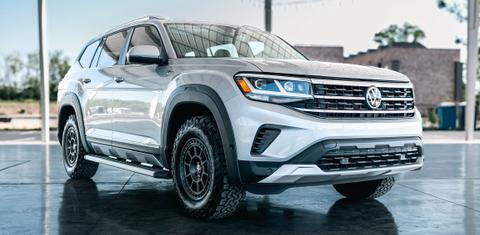Volkswagen Atlas 2023