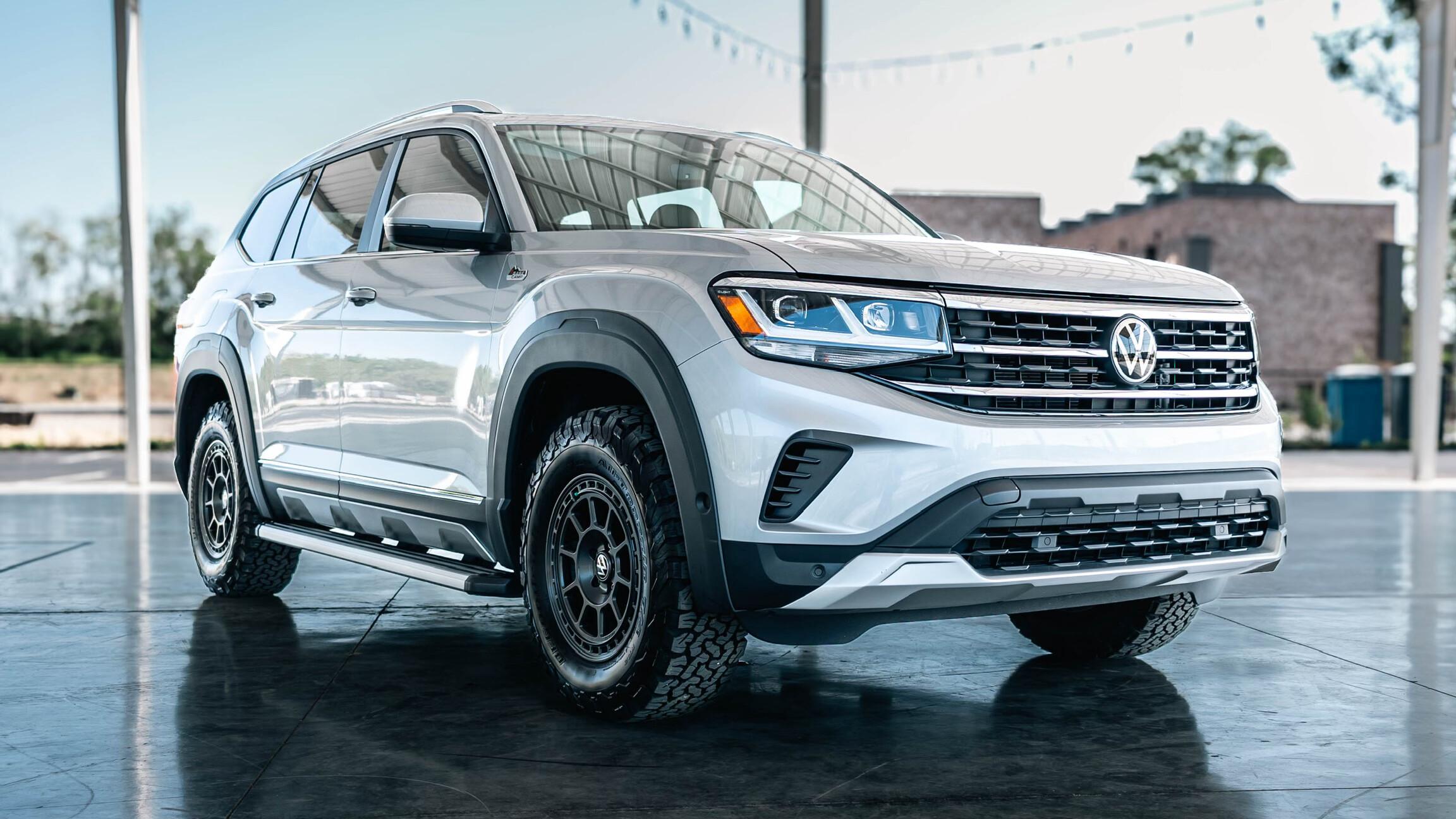 Volkswagen Atlas 2023 in Chattanooga, TN