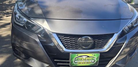 Nissan Versa 2021