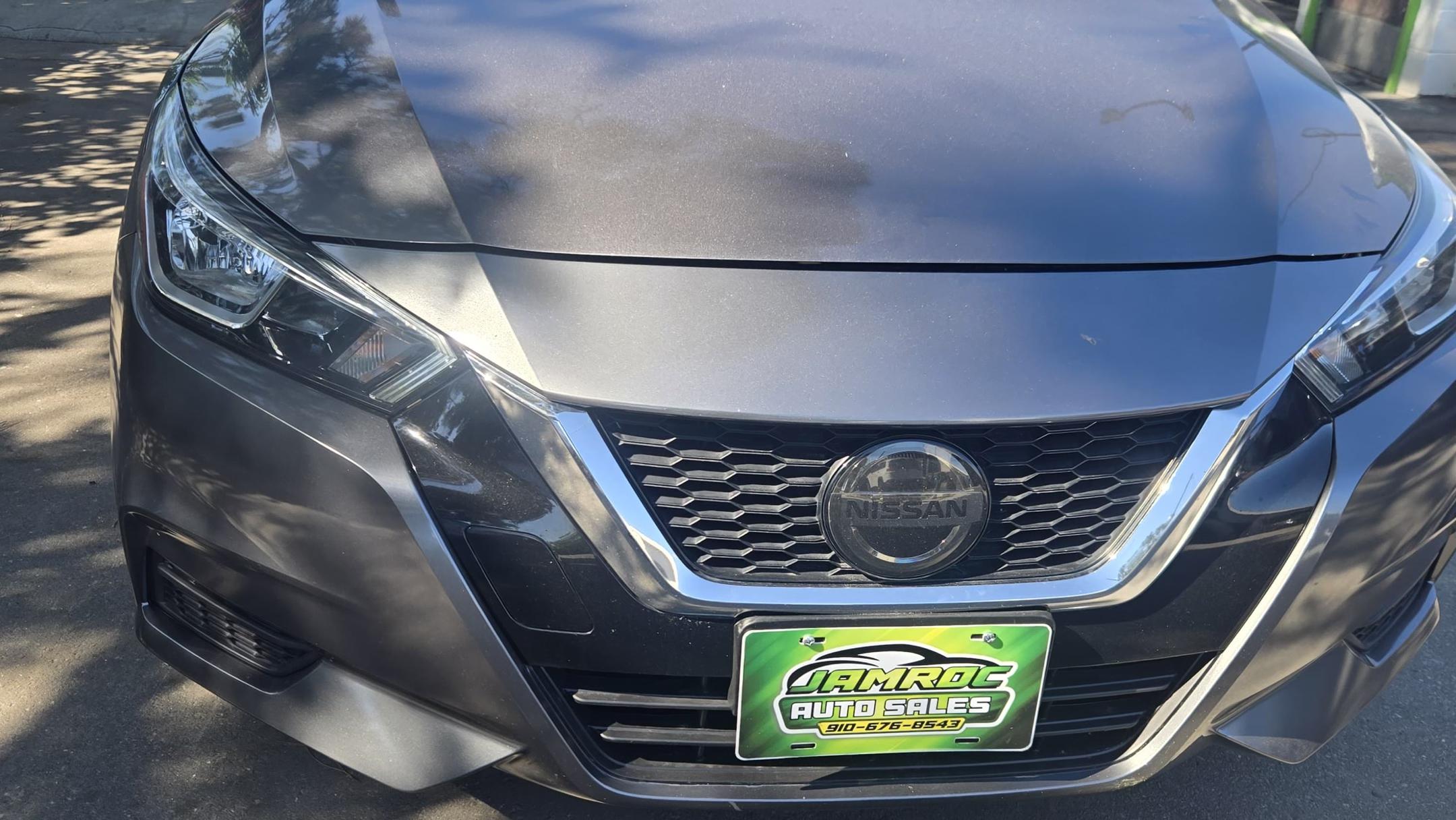 Nissan Versa 2021 in Hope Mills, NC