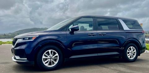 Kia Carnival 2022
