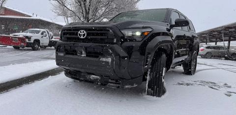 Toyota 4Runner 2025