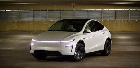 Tesla Model Y 2026