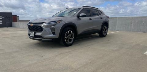 Chevrolet Trax 2026