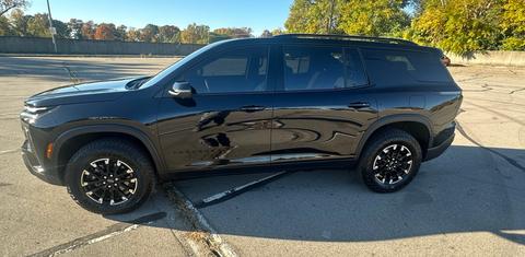 Chevrolet Traverse 2026