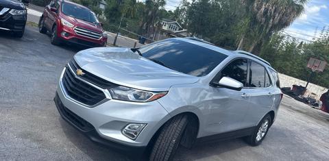 Chevrolet Equinox 2018
