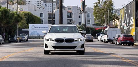 BMW 3 Series 2024