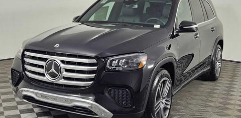Mercedes-Benz GLS-Class 2025