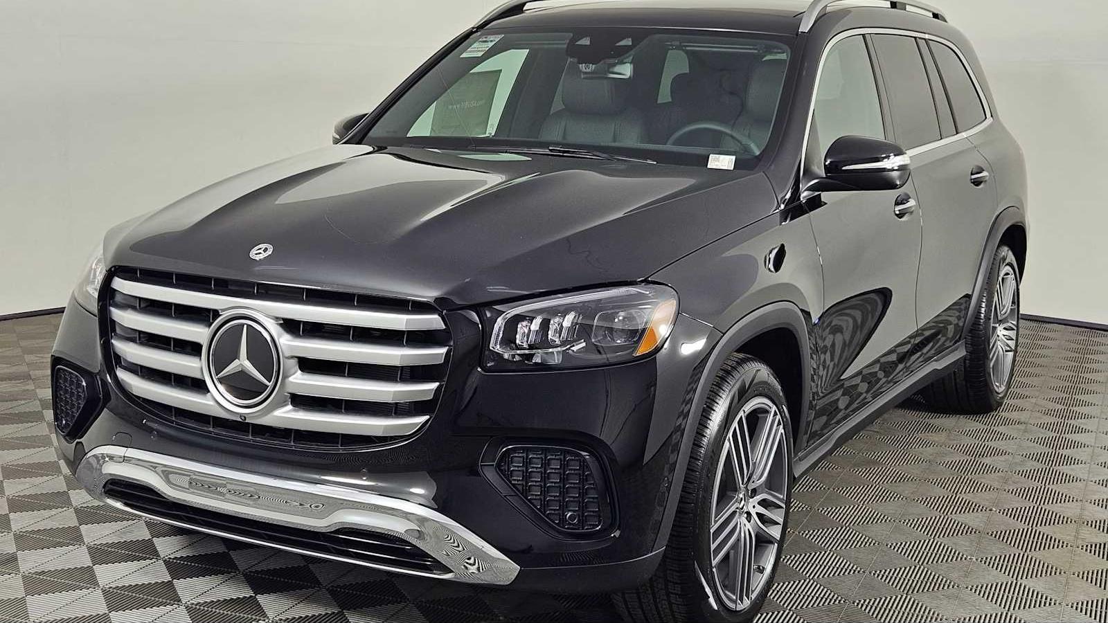 Mercedes-Benz GLS-Class 2025 in Vancouver, WA