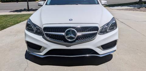 Mercedes-Benz E-Class 2016