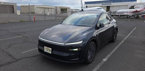 Tesla Model Y 2026