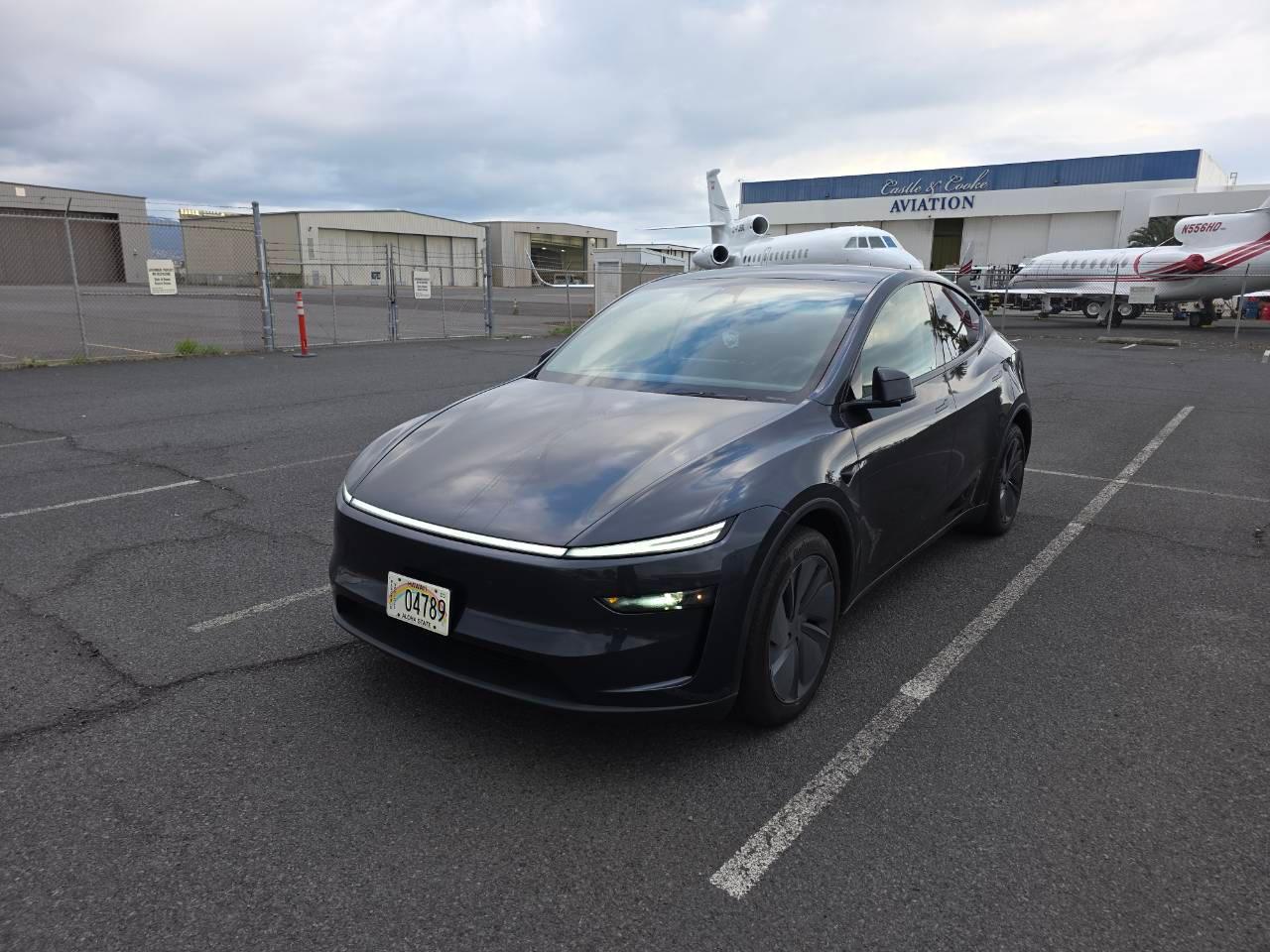 Tesla Model Y 2026 in Honolulu, HI