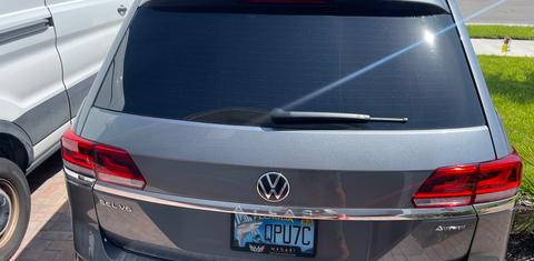 Volkswagen Atlas 2023