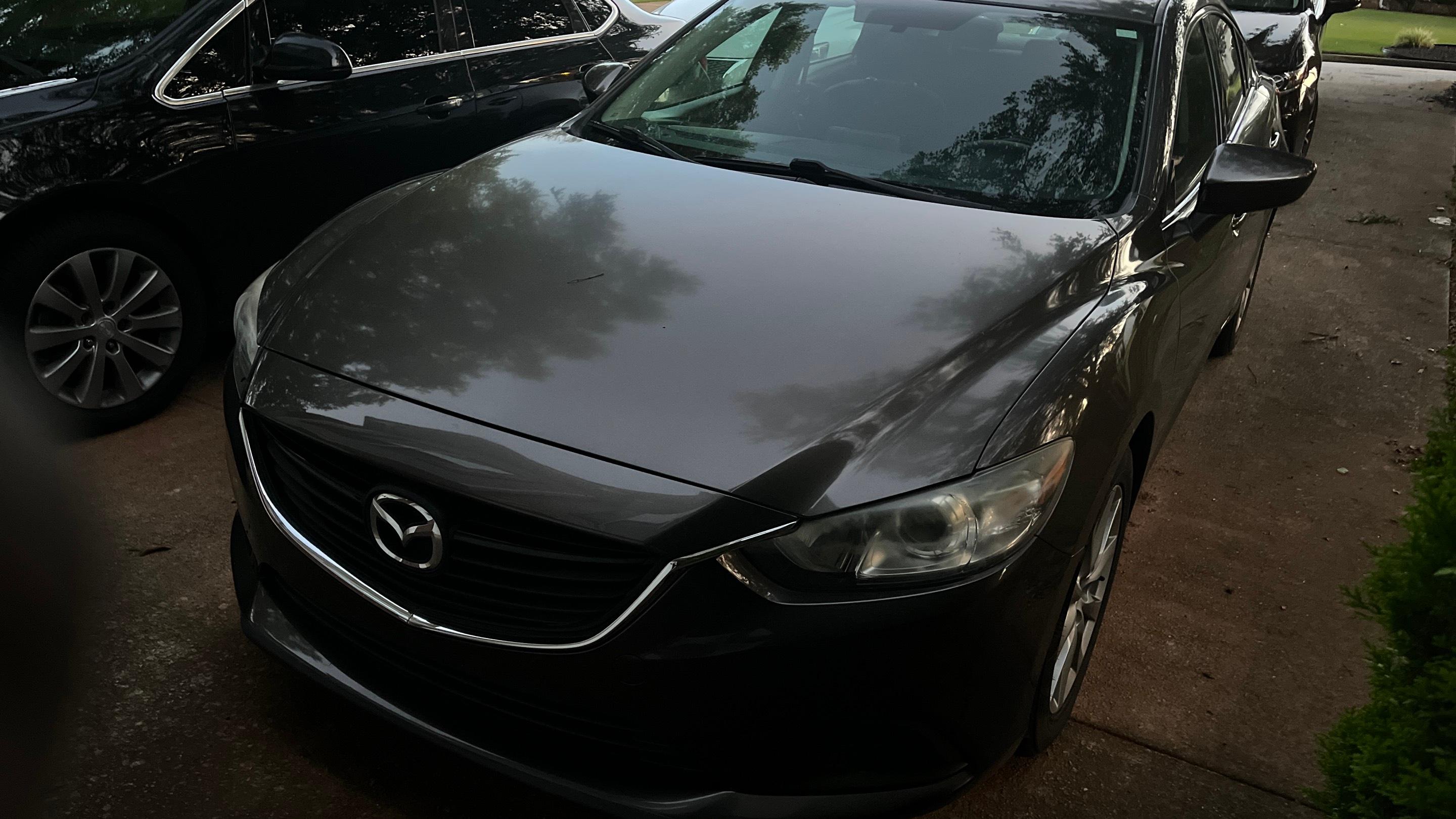 Mazda Mazda6 2016 in 