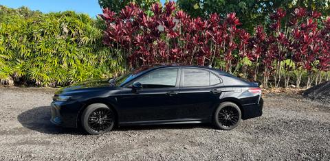 Toyota Camry 2020