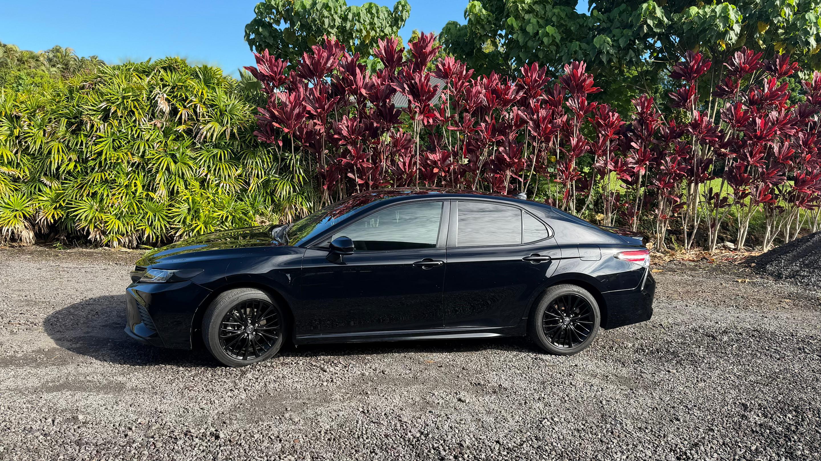 Toyota Camry 2020 in Hilo, HI