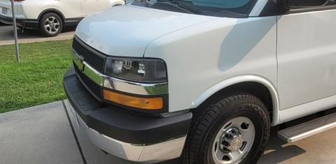 Chevrolet Express 2014