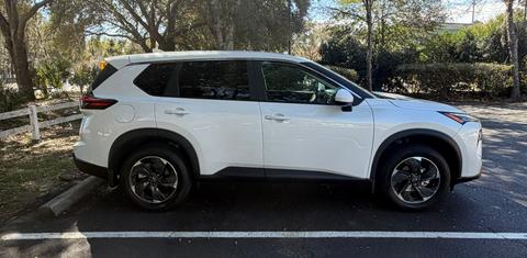 Nissan Rogue 2026
