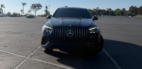Mercedes-Benz GLE-Class 2026