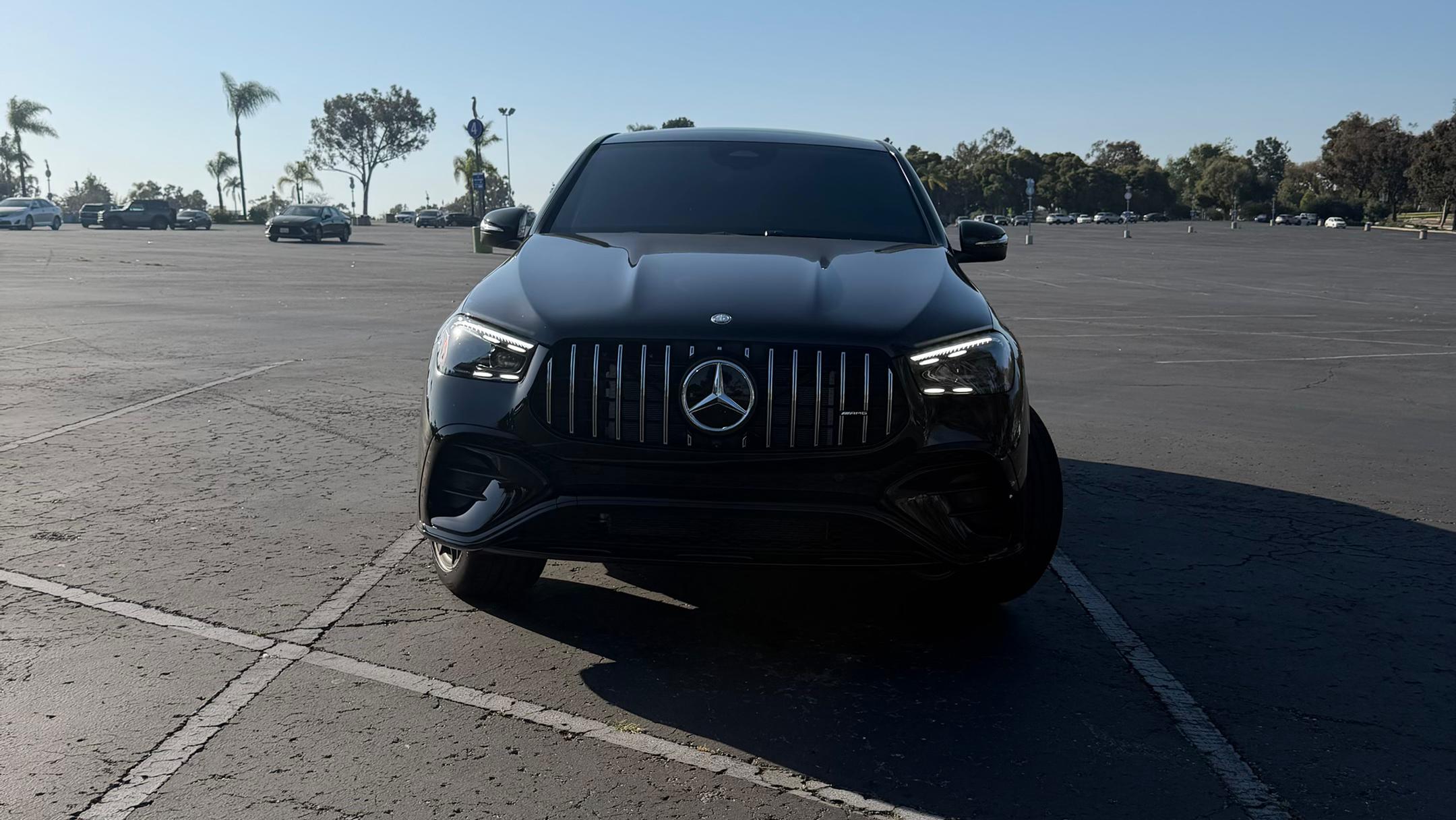 Mercedes-Benz GLE-Class 2026 in Glendale, CA