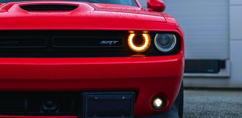 Dodge Challenger 2015