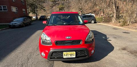 Kia Soul 2013