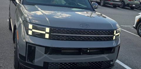 Hyundai Santa Fe 2024