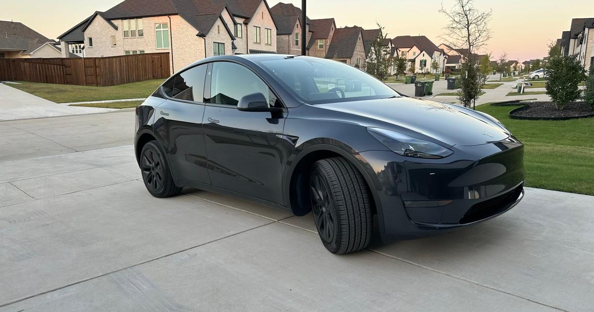 2024 Tesla Model Y in Prosper
