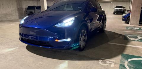 Tesla Model Y 2022