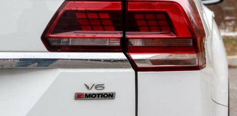 Volkswagen Atlas 2018