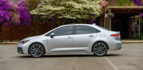 Toyota Corolla 2020