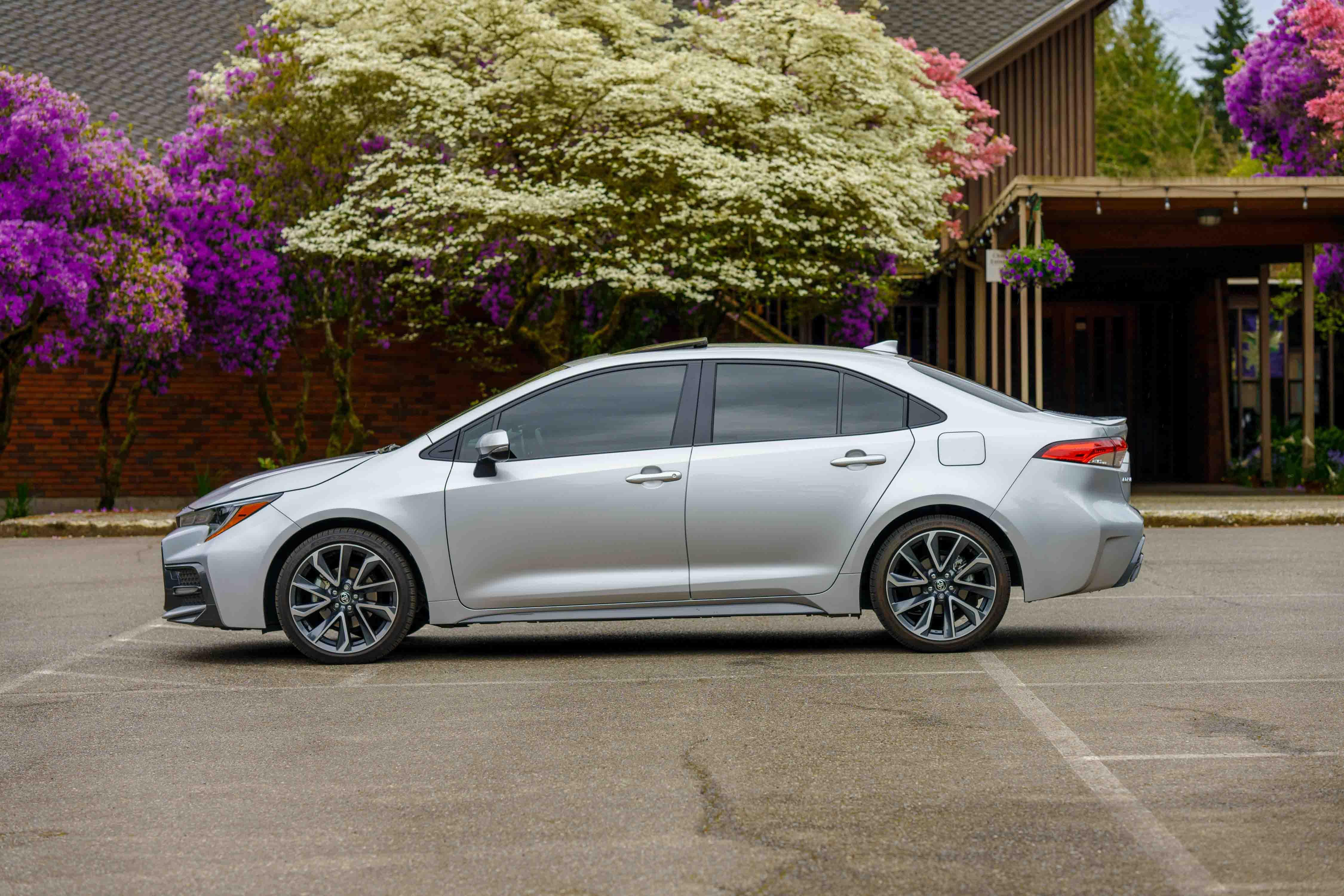 Toyota Corolla 2020 in SeaTac, WA