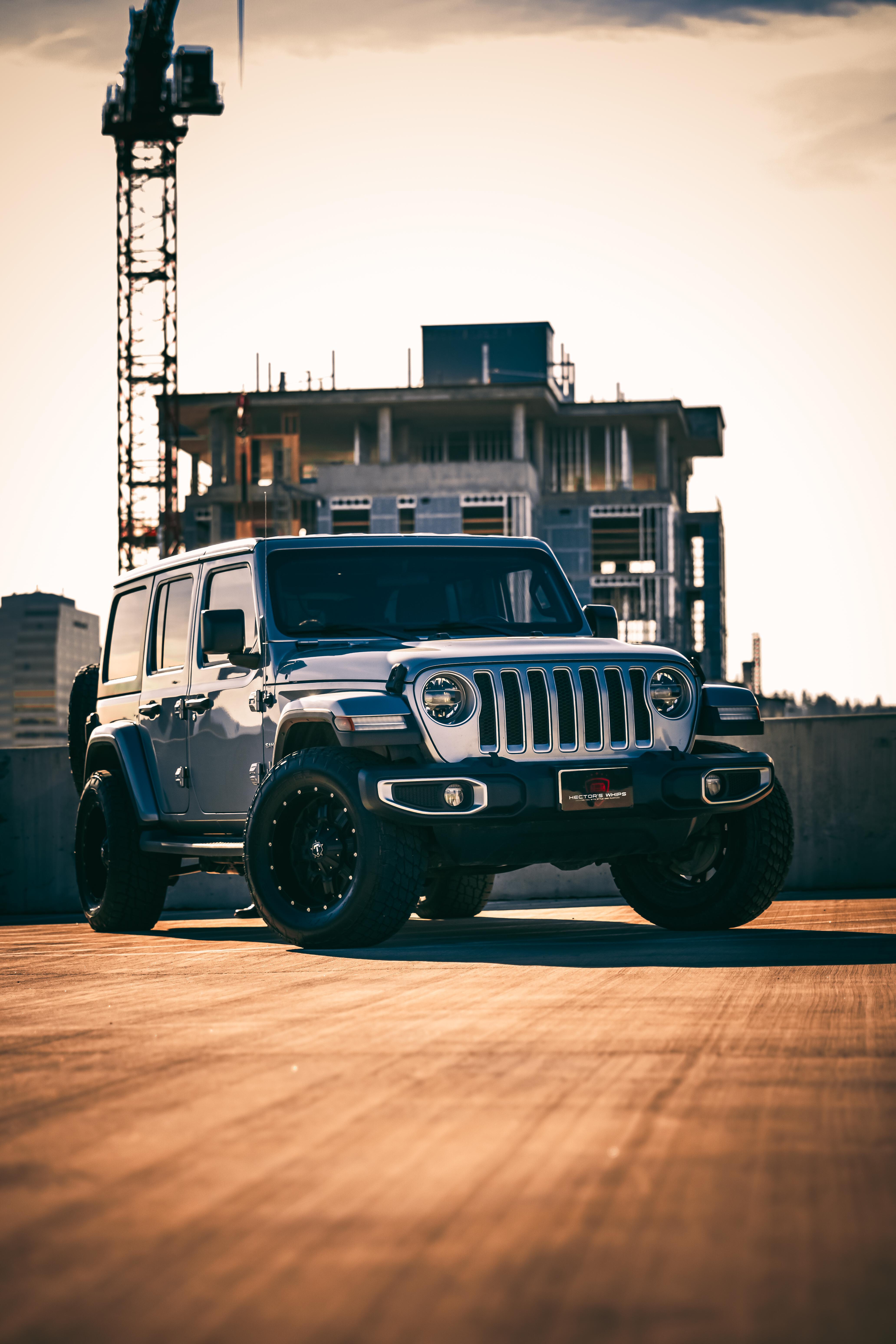 Jeep Wrangler Unlimited 2018 in Airway Heights, WA