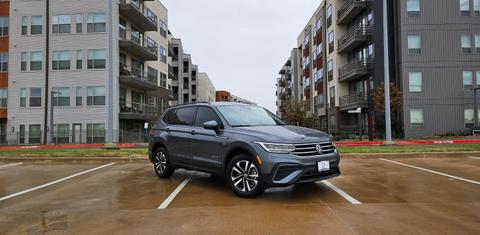 Volkswagen Tiguan 2024