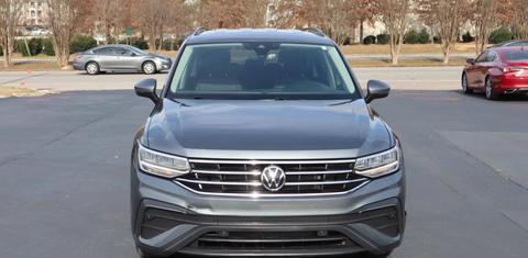 Volkswagen Tiguan 2023