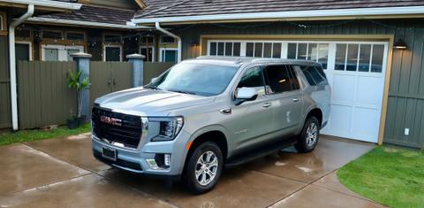 GMC Yukon XL 2024