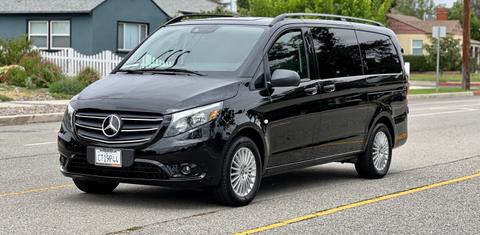 Mercedes-Benz Metris 2023